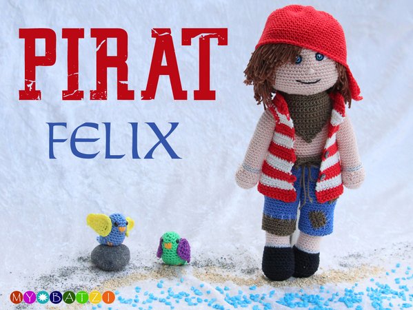 Pirat Felix 1
